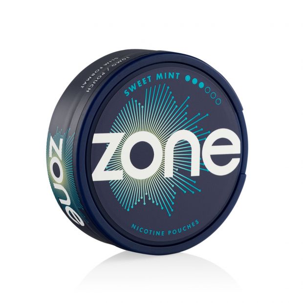 Zone Sweet Mint 10mg